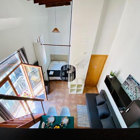 Acogedores Lofts En Trench 瓦伦西亚 外观 照片