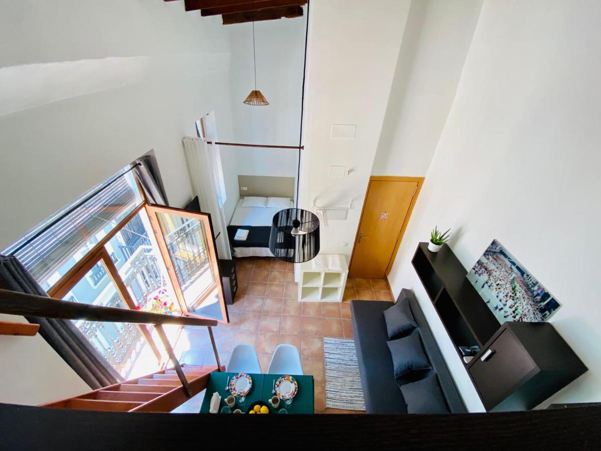Acogedores Lofts En Trench 瓦伦西亚 外观 照片