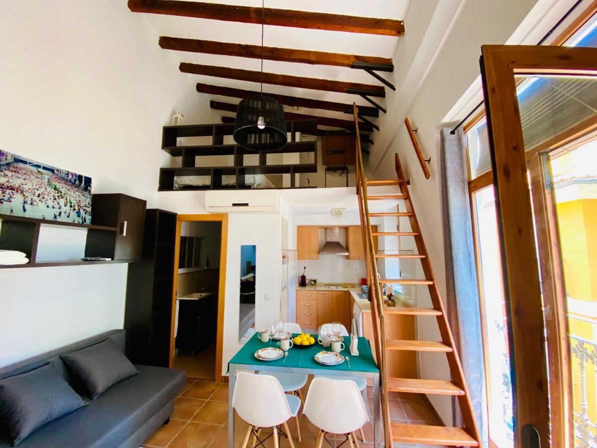 Acogedores Lofts En Trench 瓦伦西亚 外观 照片