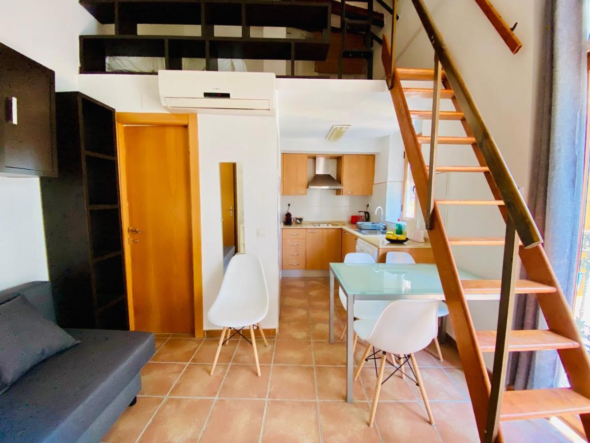 Acogedores Lofts En Trench 瓦伦西亚 外观 照片